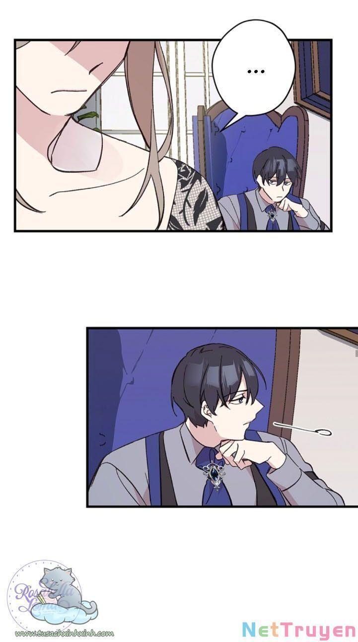 xin hãy cứ khóc, thái tử chapter 9 38