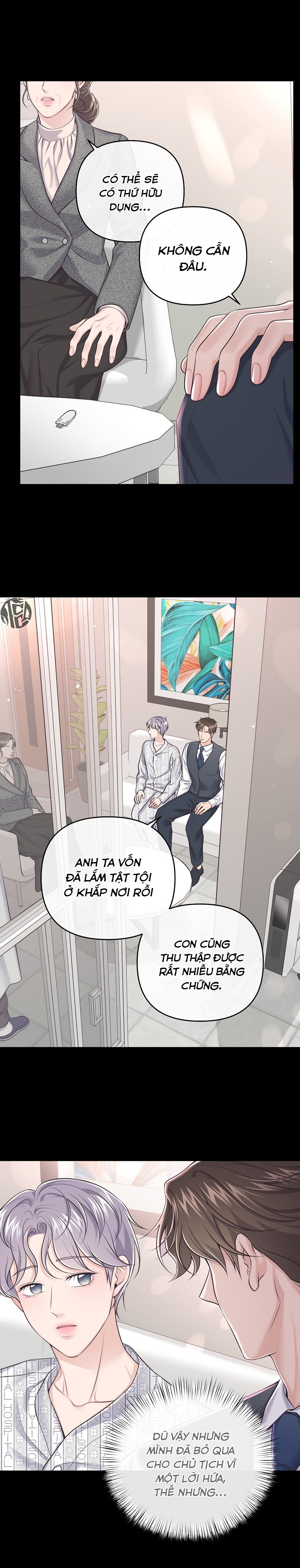 quản gia đáng yêu chapter 65 10