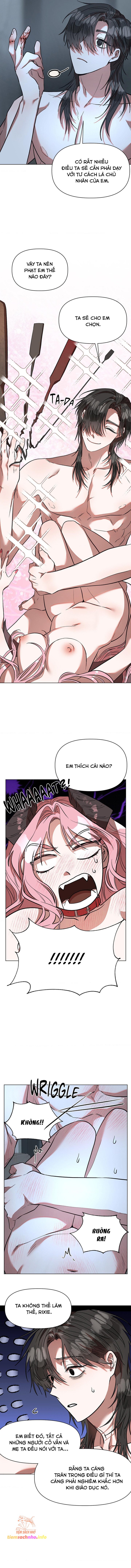 [18+] dịch vụ đặc biệt chapter 4 8