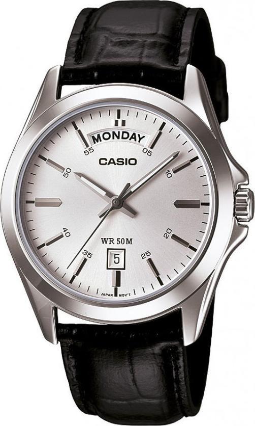 Đồng Hồ Nam Dây Da Casio MTP-1370L-7AVDF