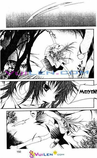 tiểu nữ vương chapter 6 150