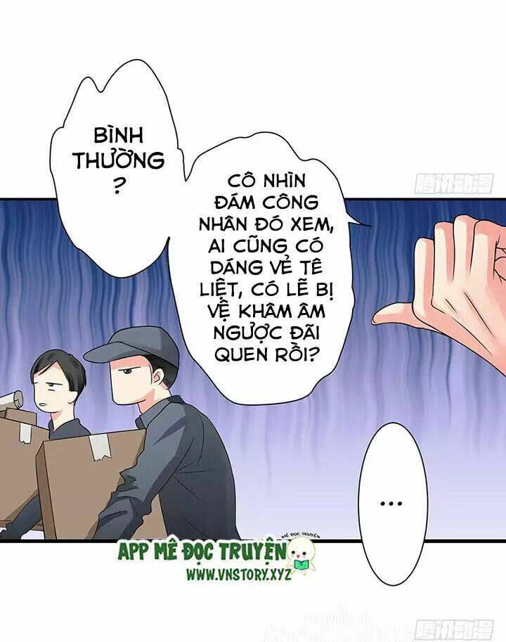 thiên hậu trở về chapter 14 32