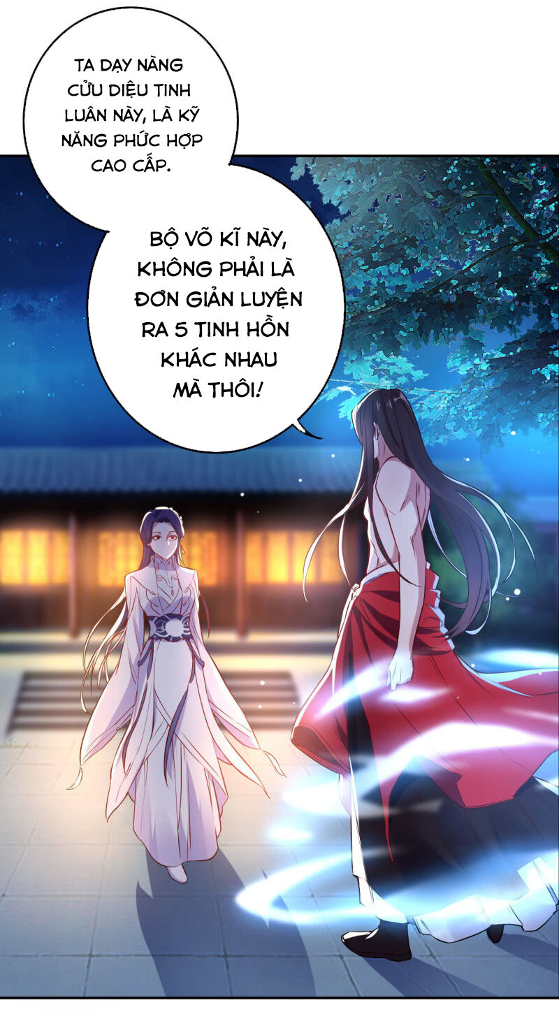 tà y cuồng thê chapter 111 18
