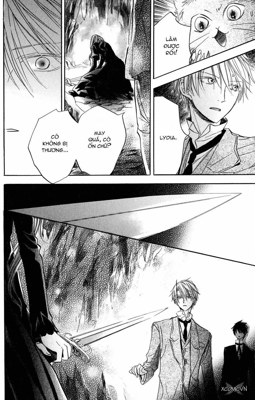 bá tước và tiên nữ chapter 7 32