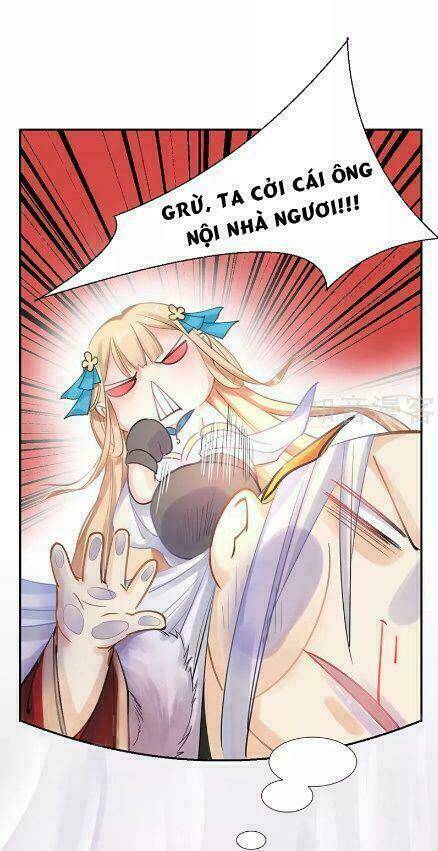 thiếu nữ sấm sét chapter 7 3