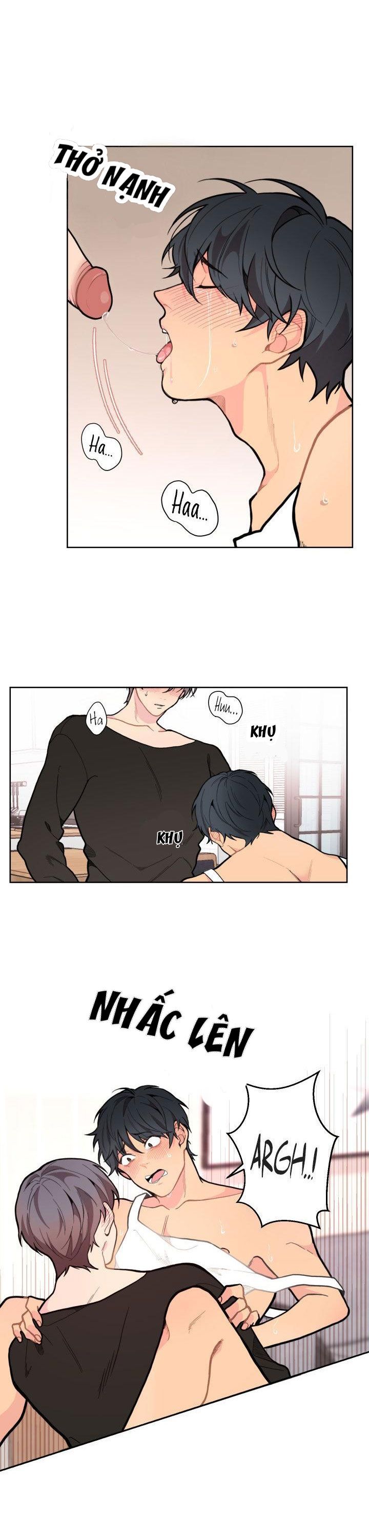 tình thú (full) chapter 3 12