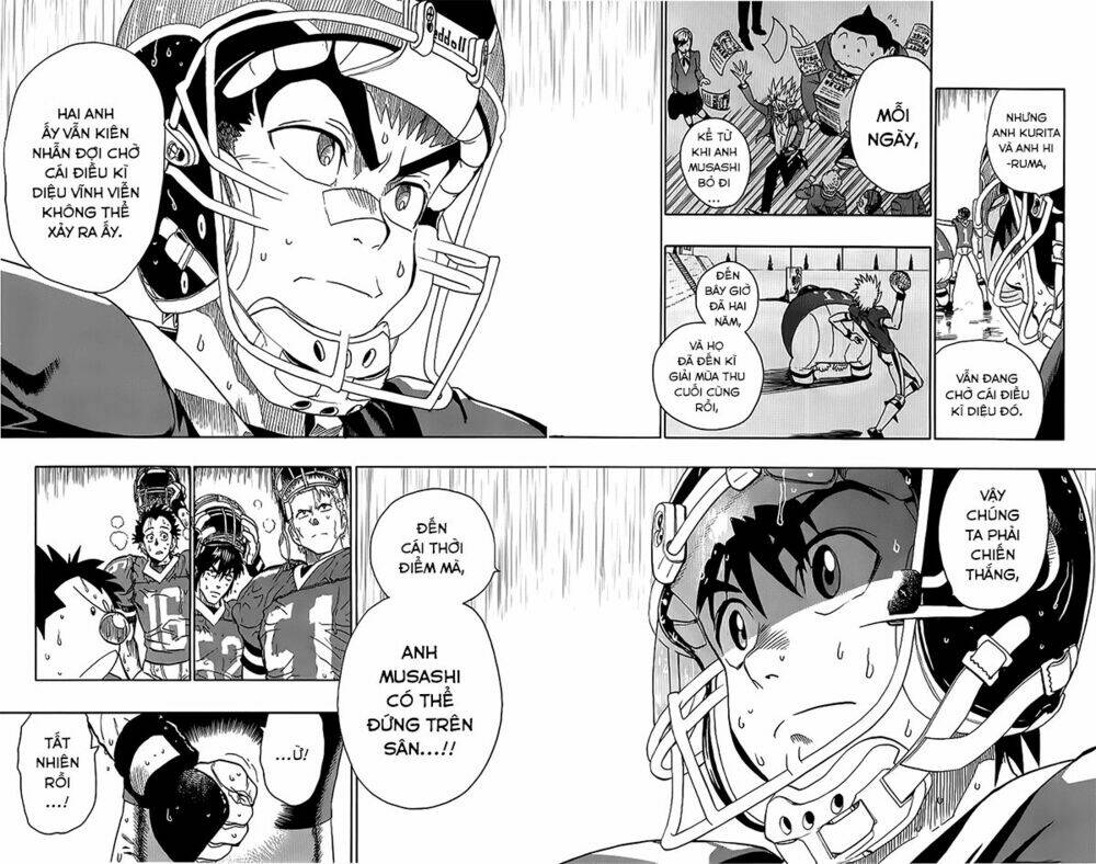 lá chắn mắt chapter 133 14