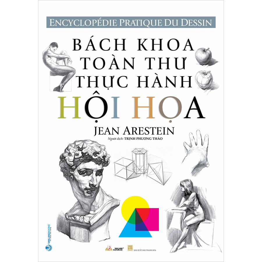 [Nhập 1212B15K giảm 15K đơn 199K] Bách Khoa Toàn Thư Thực Hành Hội Họa