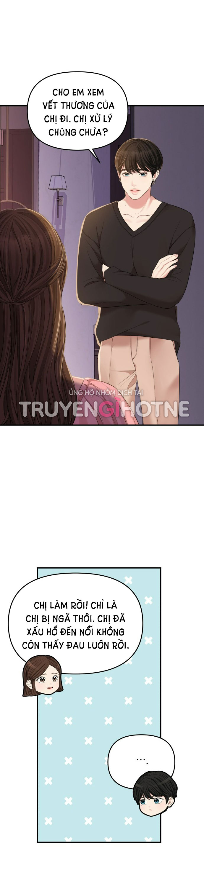 gửi em người đánh cắp những vì sao - to you who swallowed a star chapter 91.1 20