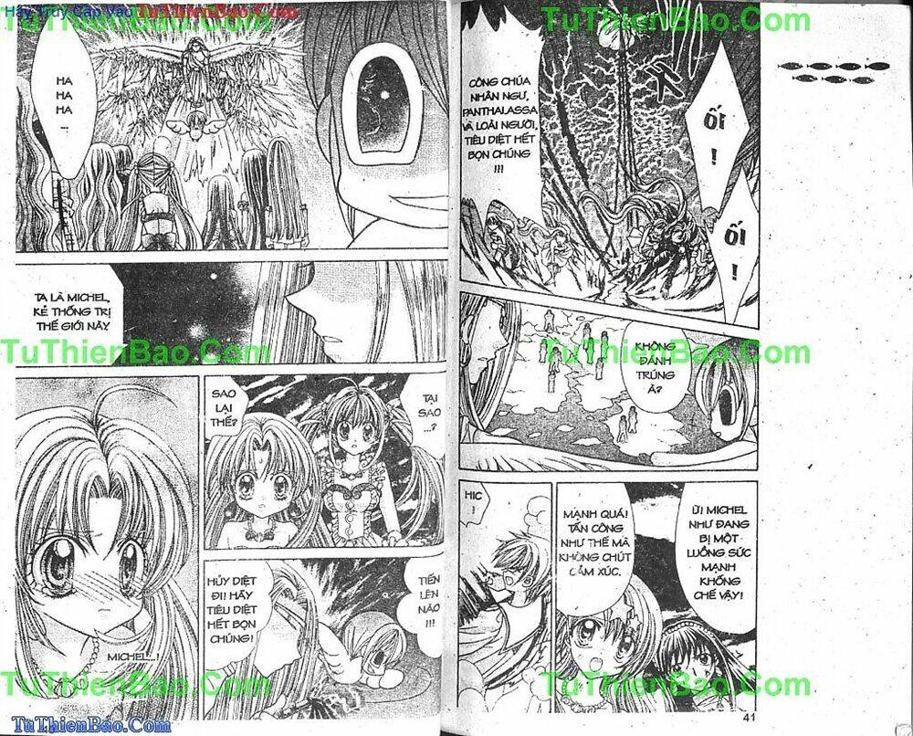 viên ngọc nàng tiên cá chapter 7 21