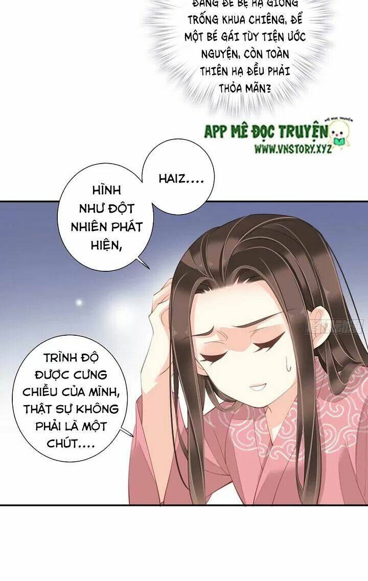 hoàng hậu ương bướng chapter 241 33