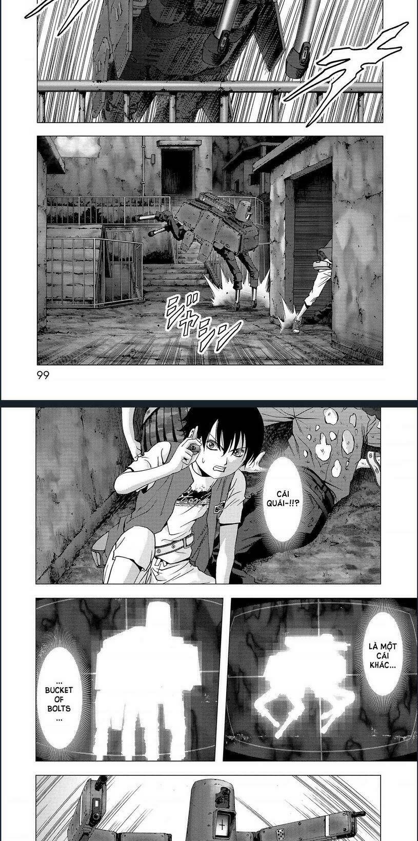 cuộc chiến sinh tồn chapter 111 27