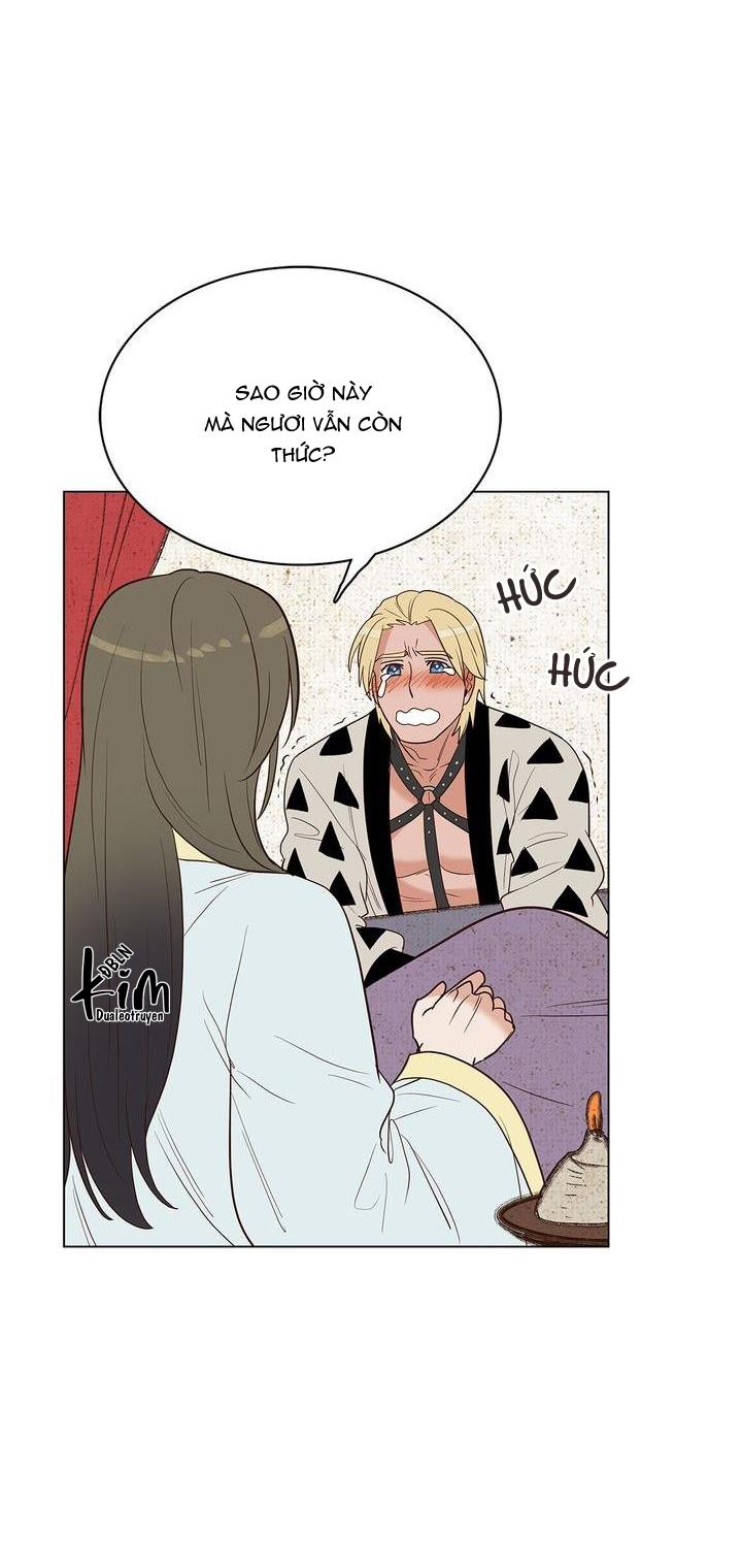 bl cổ trang - âu cổ ngắn nhà kim chapter 15.3 27