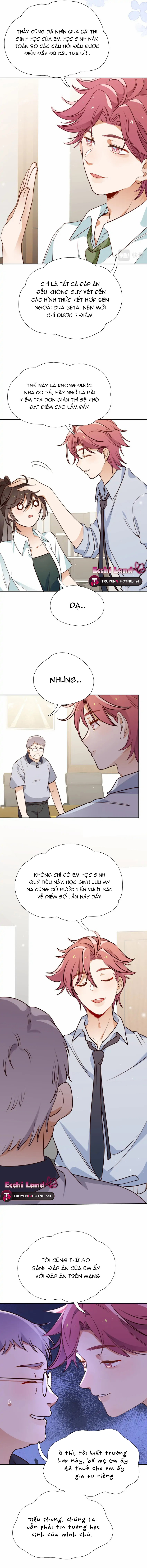 nữ chủ bạch nguyệt quang muốn chiếm hữu tôi chapter 8.1 5