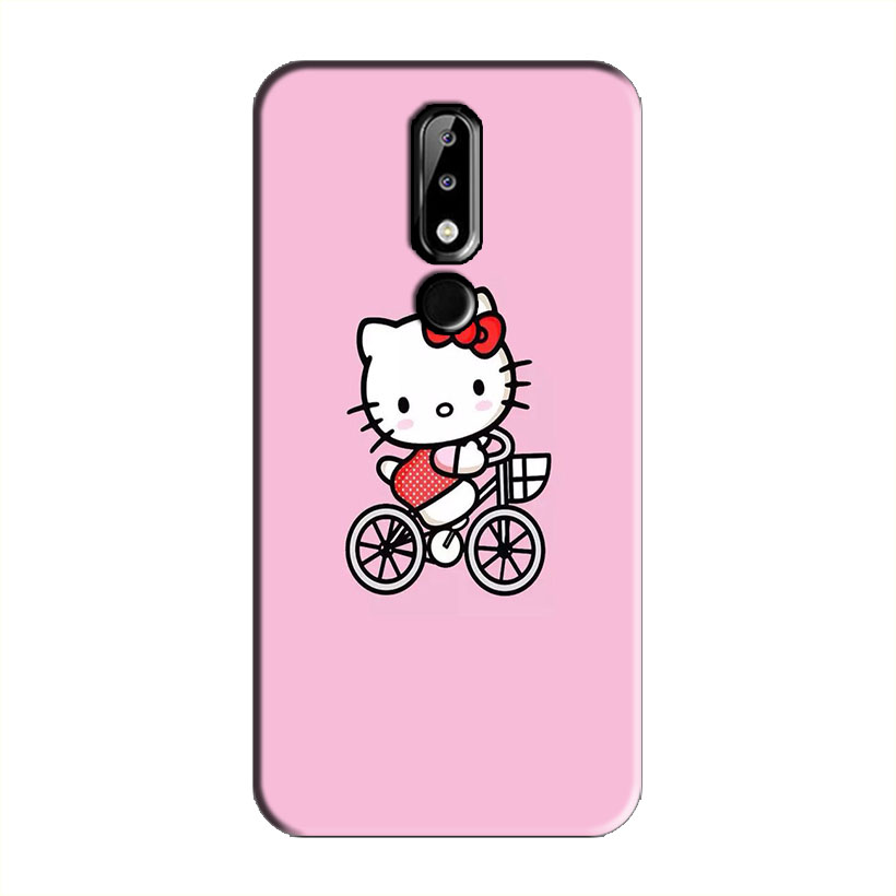 ỐP LƯNG IN DÀNH CHO NOKIA X6