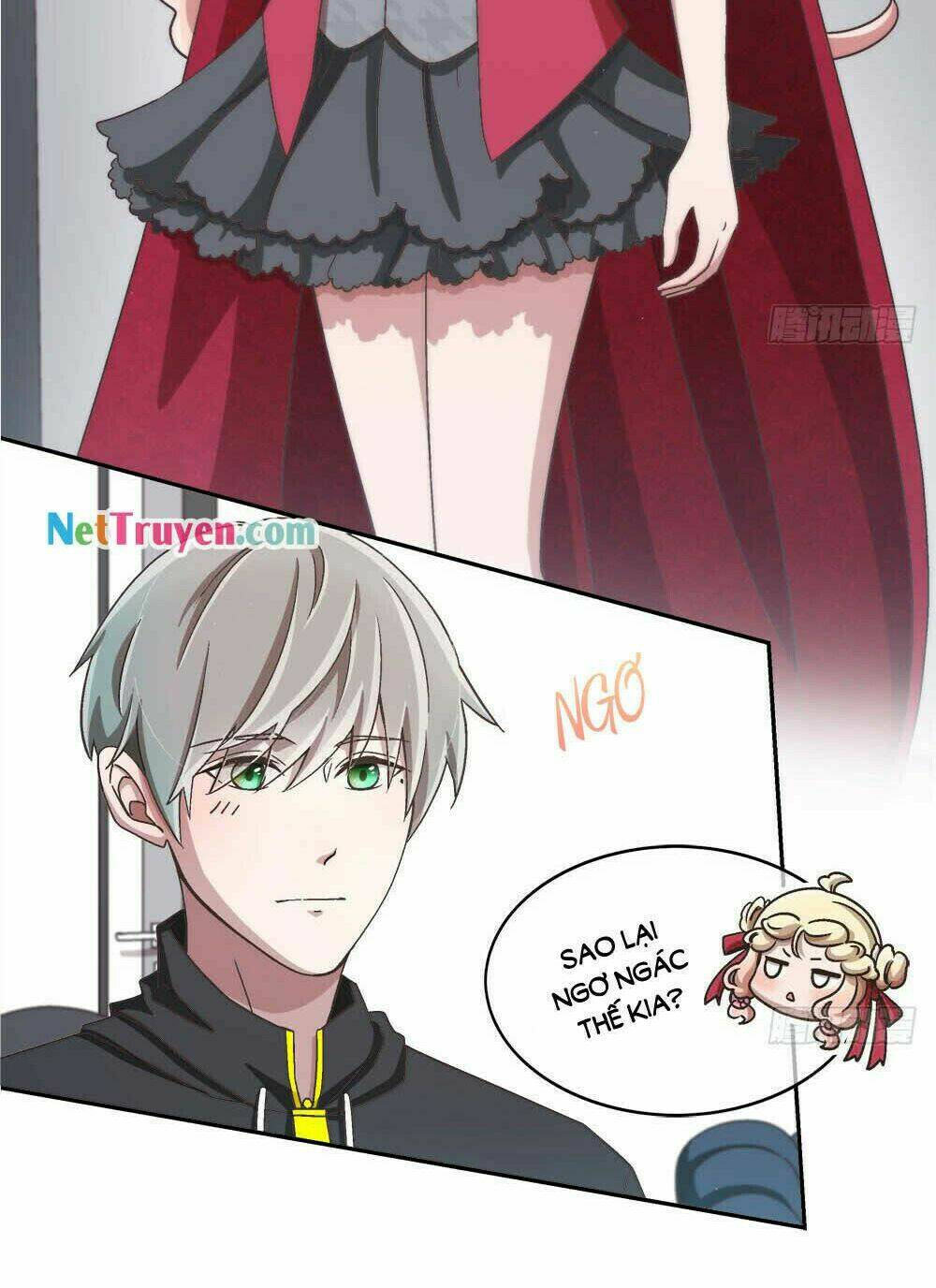 đối nhĩ duy mệnh thị tòng chapter 21.2 8