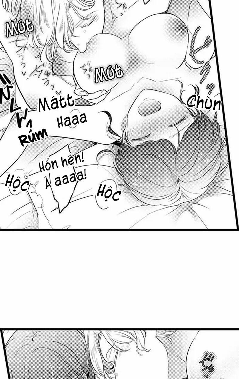 sai rồi, sếp tây nhà tôi không phải là quý ông đâu! chapter 100 16