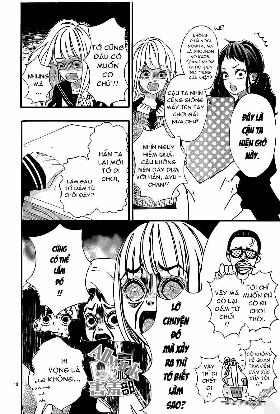 sensei kunshu chapter 6 12