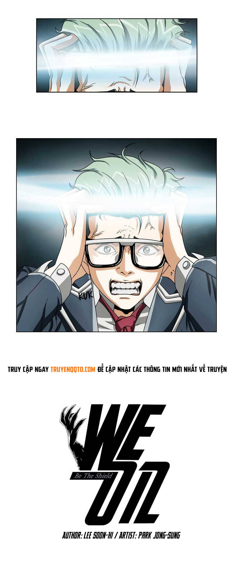 we-on: be the shield chapter 10 4