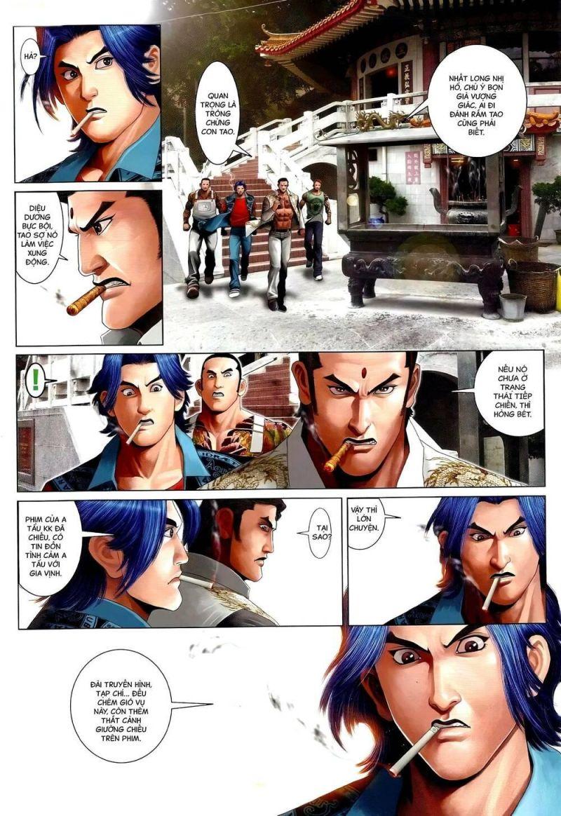 hỏa vũ diệu dương chapter 682 15