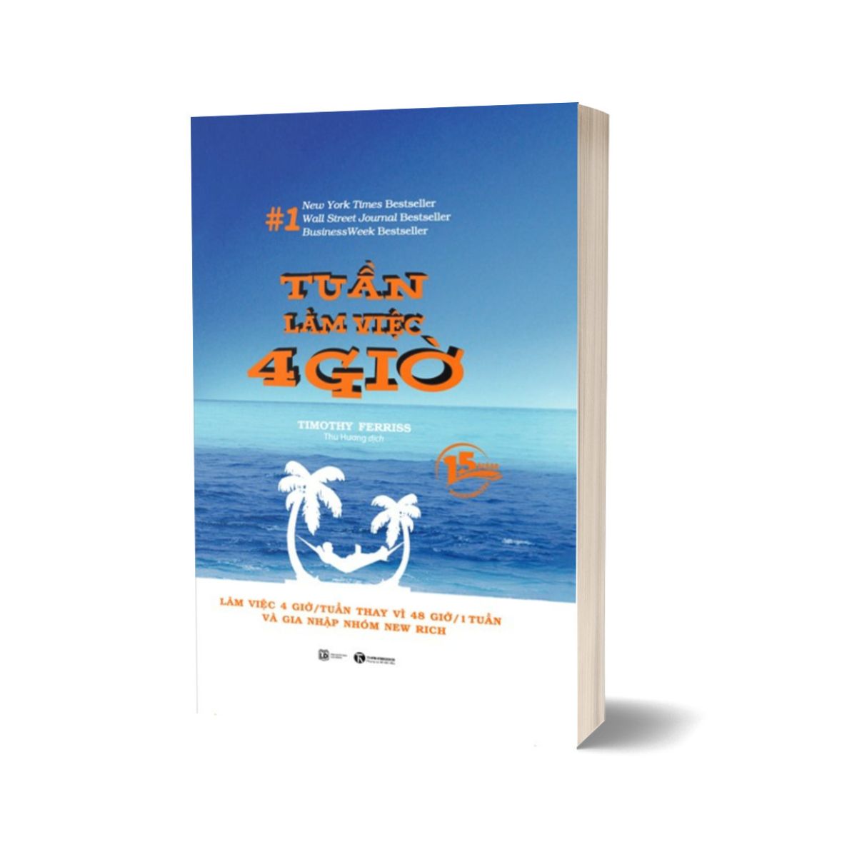 Tuần Làm Việc 4 Giờ