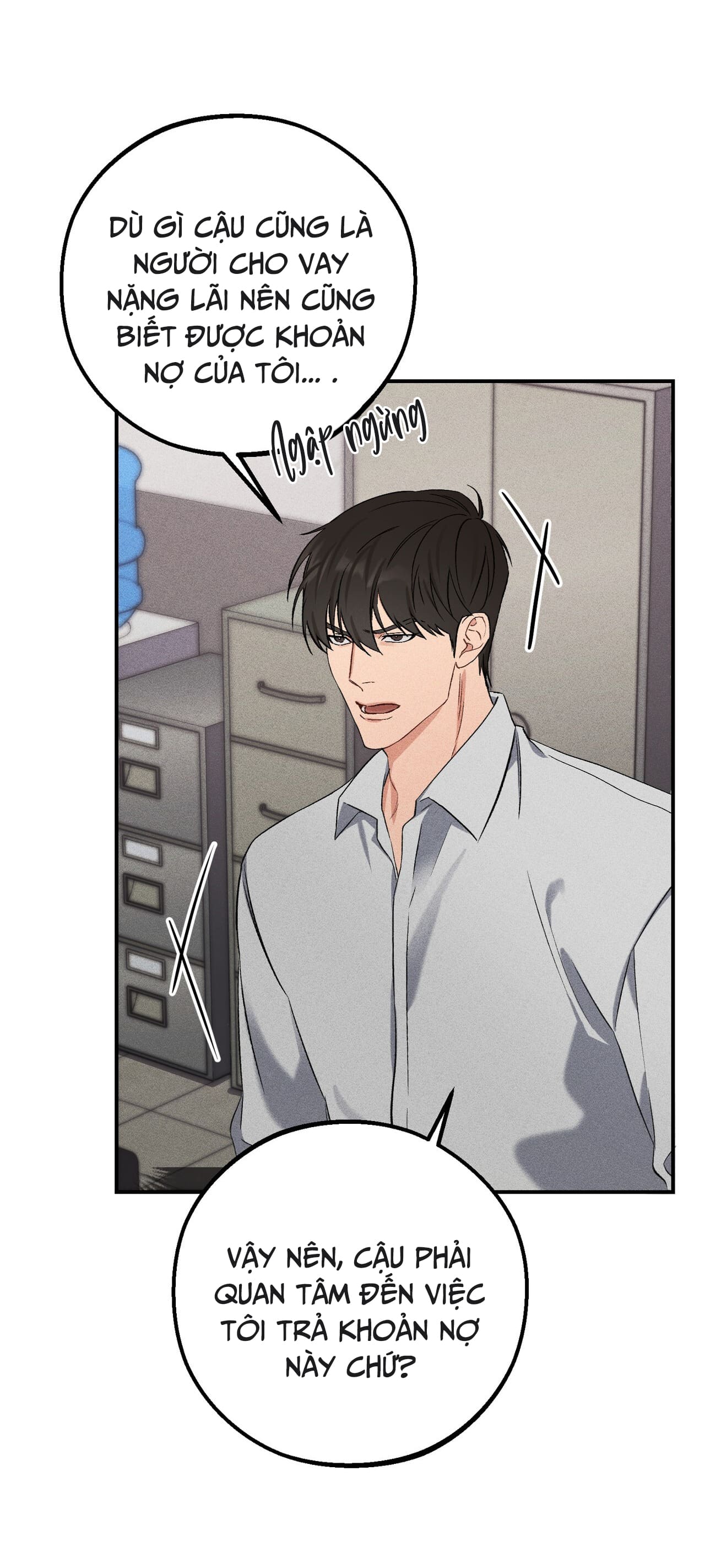 non nớt chapter 1 20