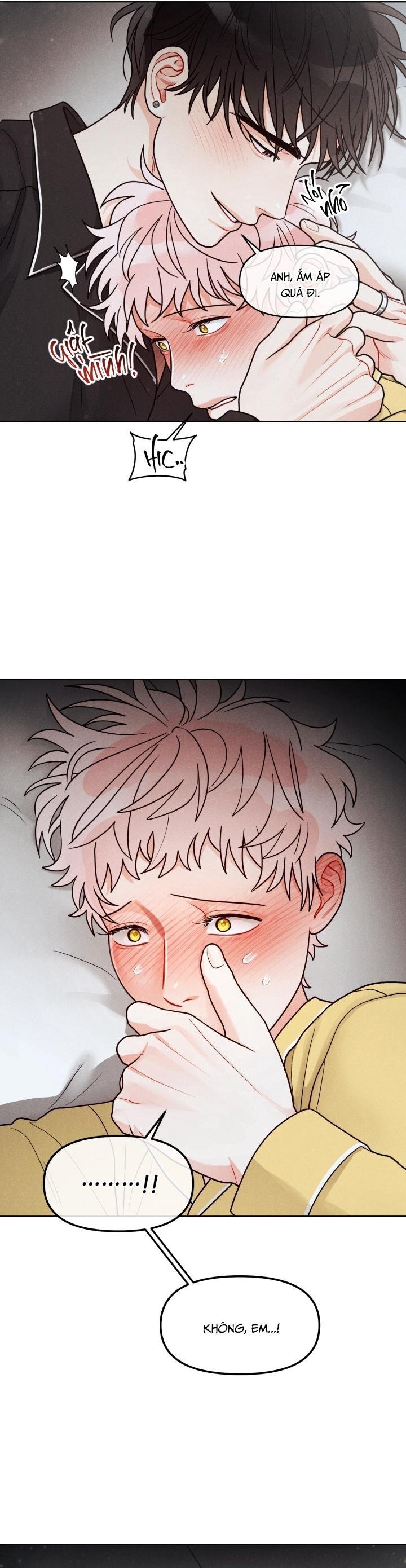 cuộc gọi ẩn danh chapter 17 35