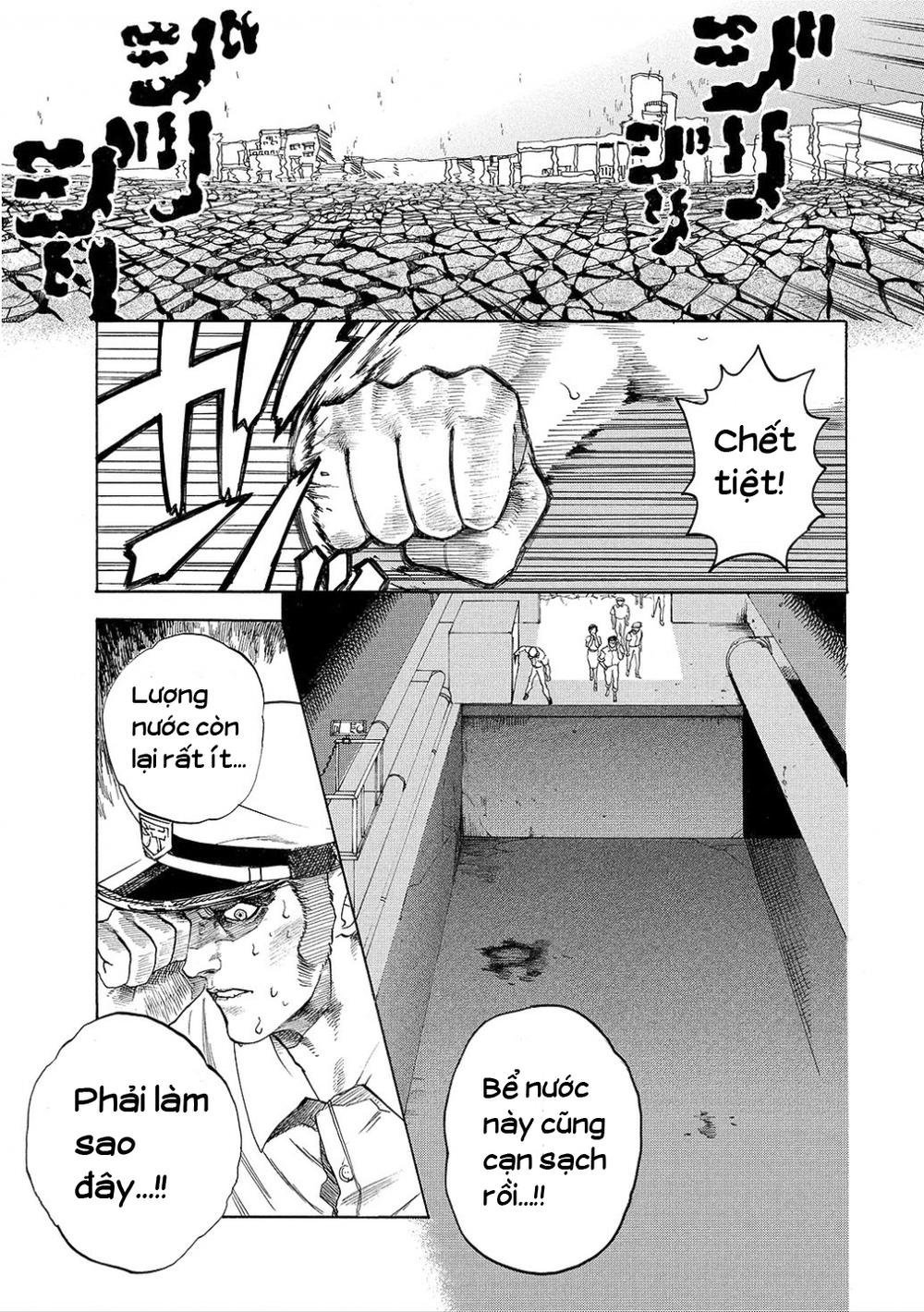 hataraku saibou! chapter 6 2