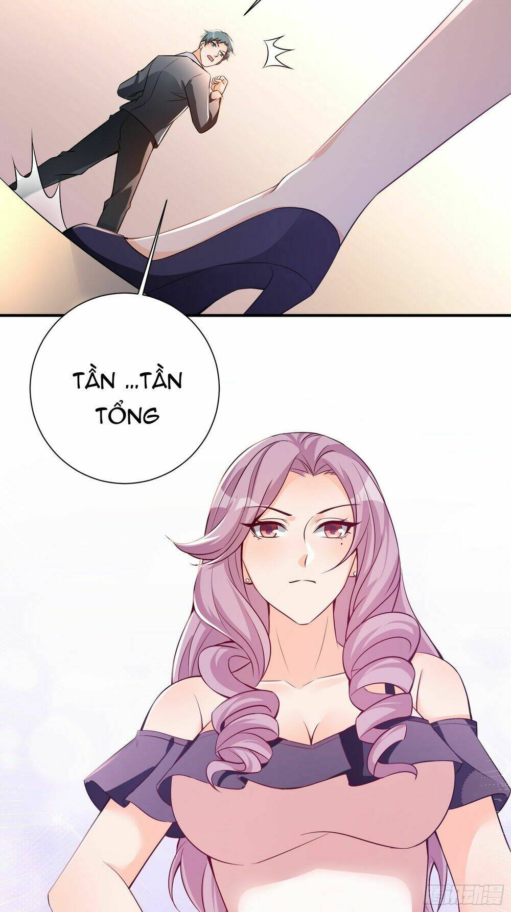 tôi thở cũng có thể mạnh hơn chapter 41 5