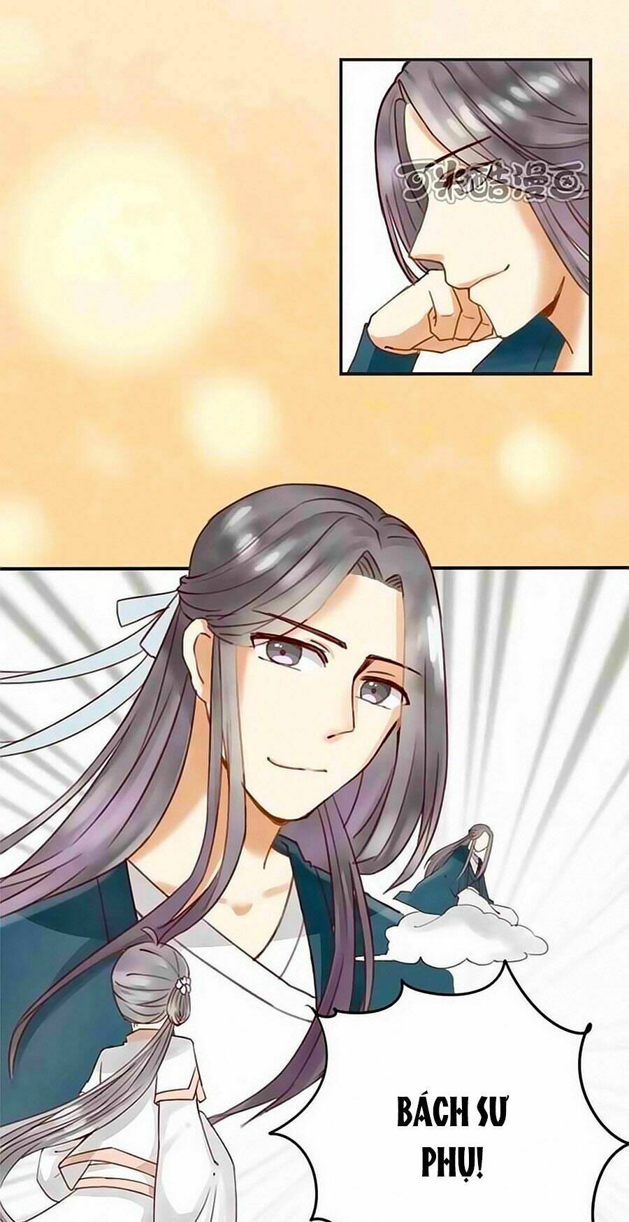 thượng tiên ham ăn của ta chapter 10 3