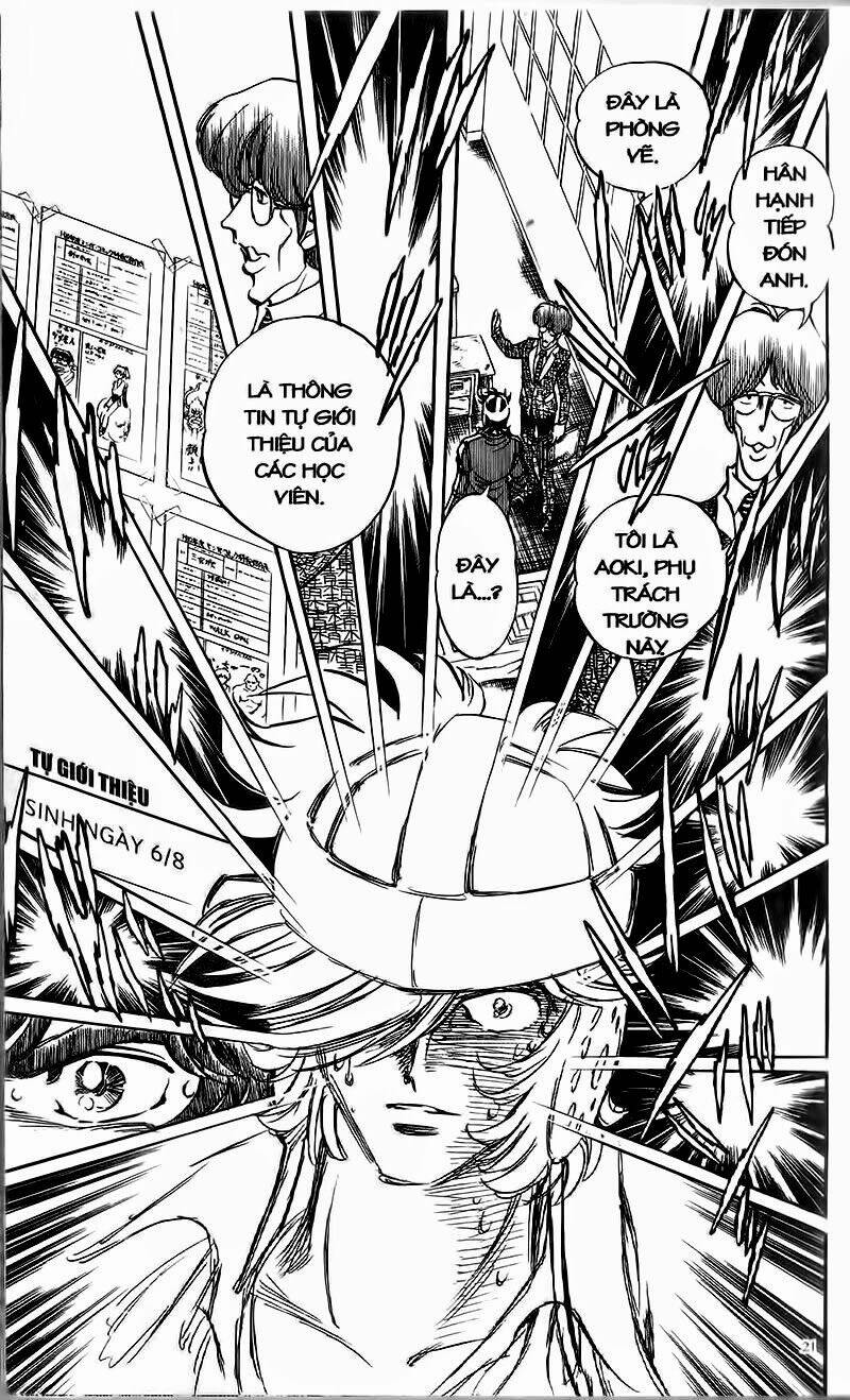 cây bút thần kỳ chapter 1 15