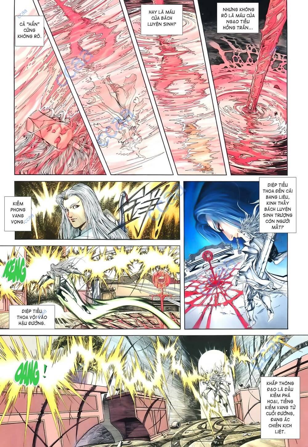 tân đại tích lịch chapter 8 7