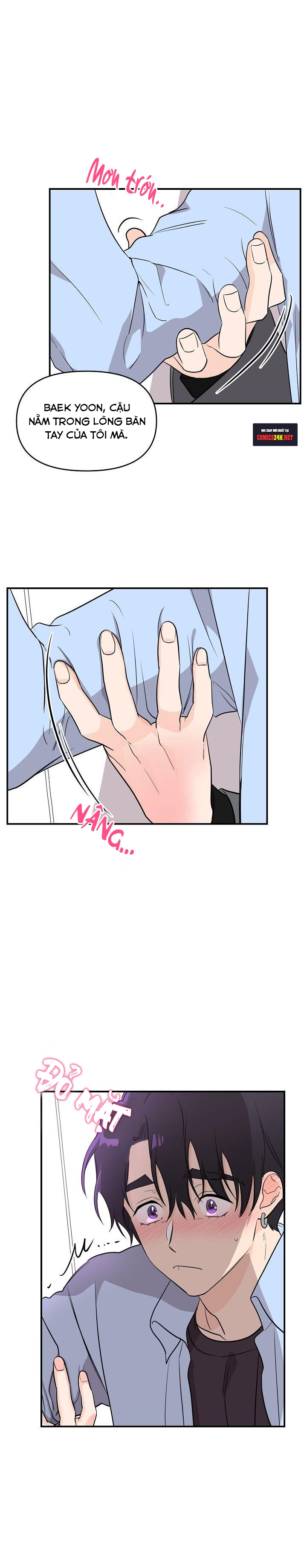 hoa ly hổ chapter 7 20