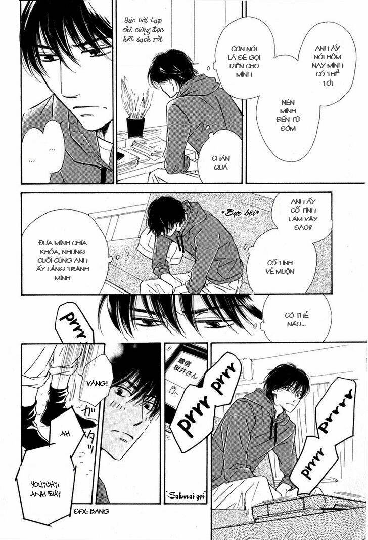 hana wa sakuka chapter 20 5