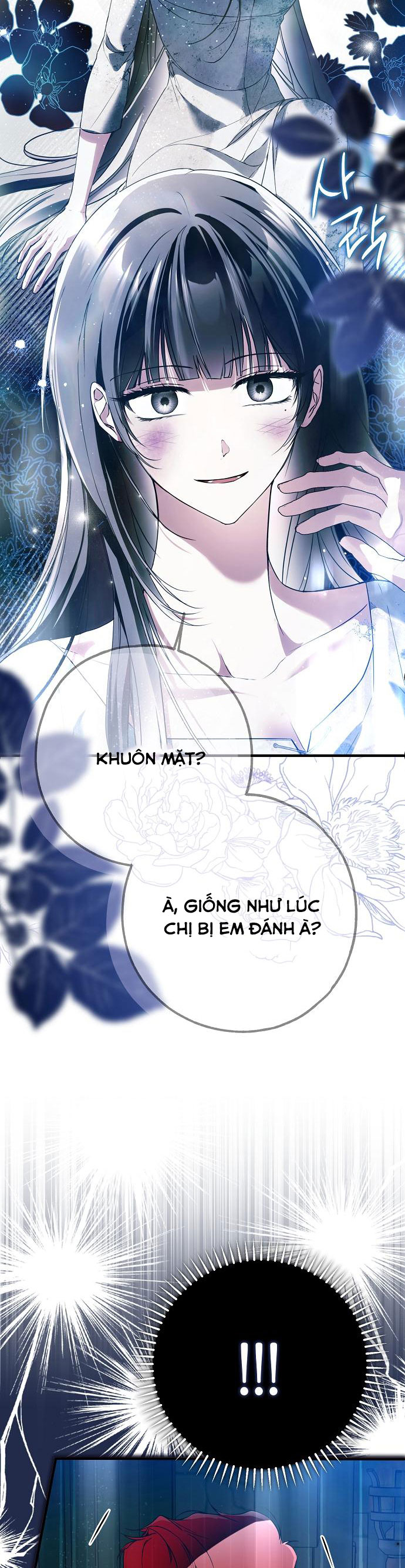 ai đó đang chiếm hữu cơ thể của tôi chapter 35 8