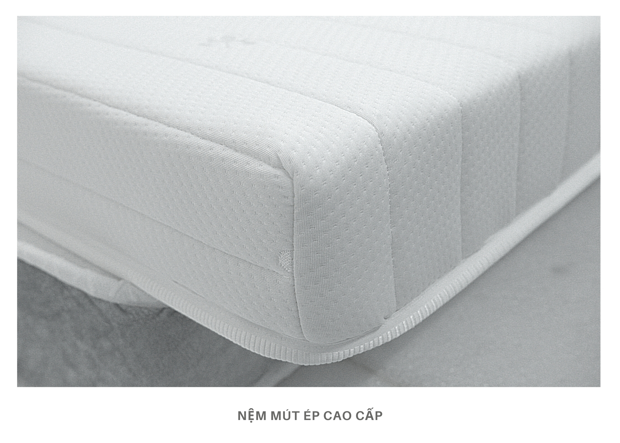 NỆM MOUSSE CAO CẤP (1m6 x 2m x 11cm)