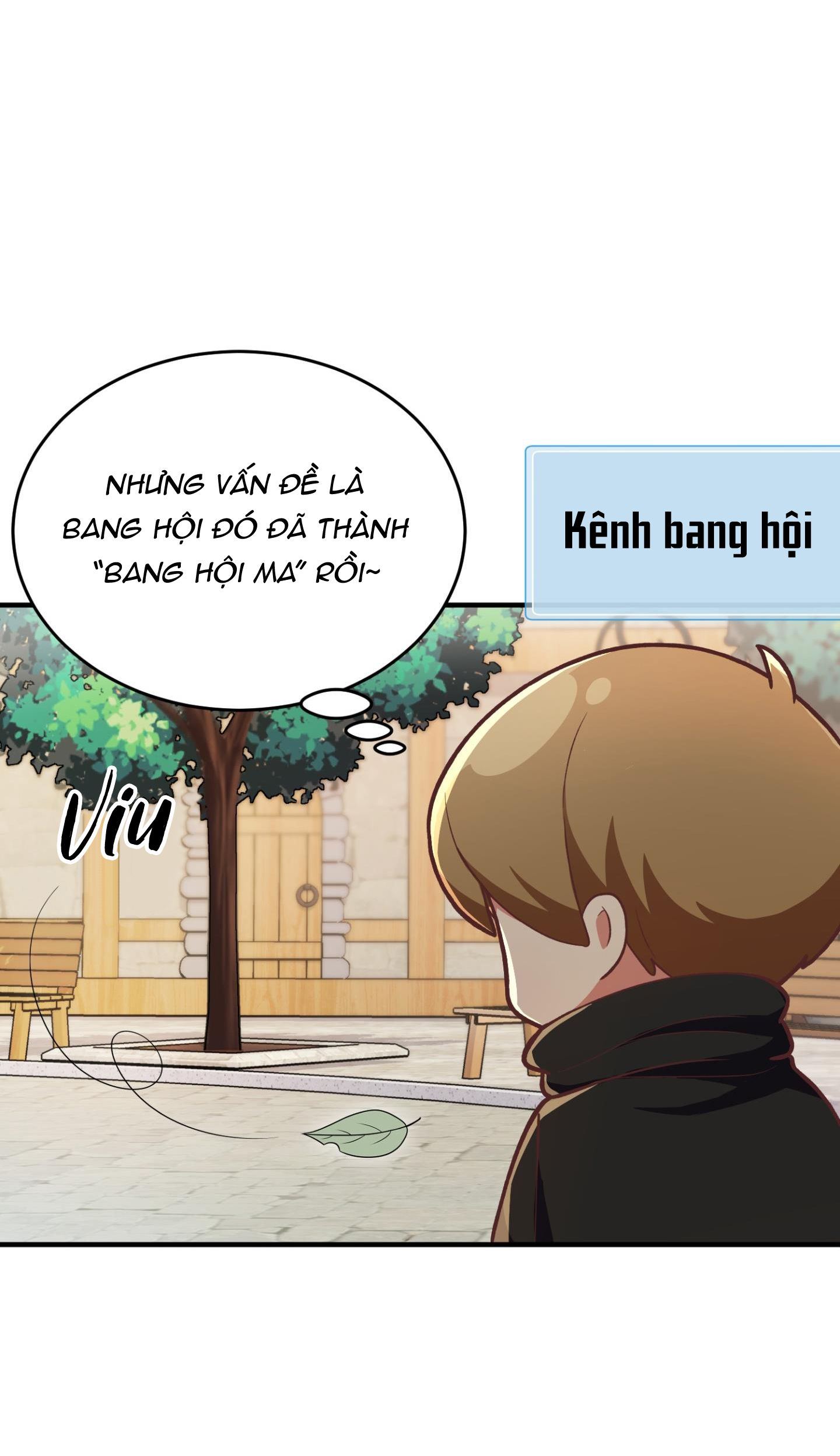 tên nhóc cùng bang hội là hàng xóm chapter 2 11