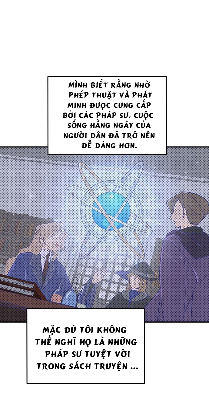 căn hộ kí túc xá của pháp sư chapter 2 37