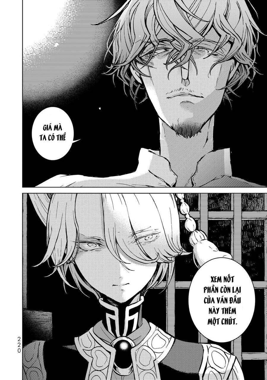 biên sử của cuộc chiến chapter 159 14