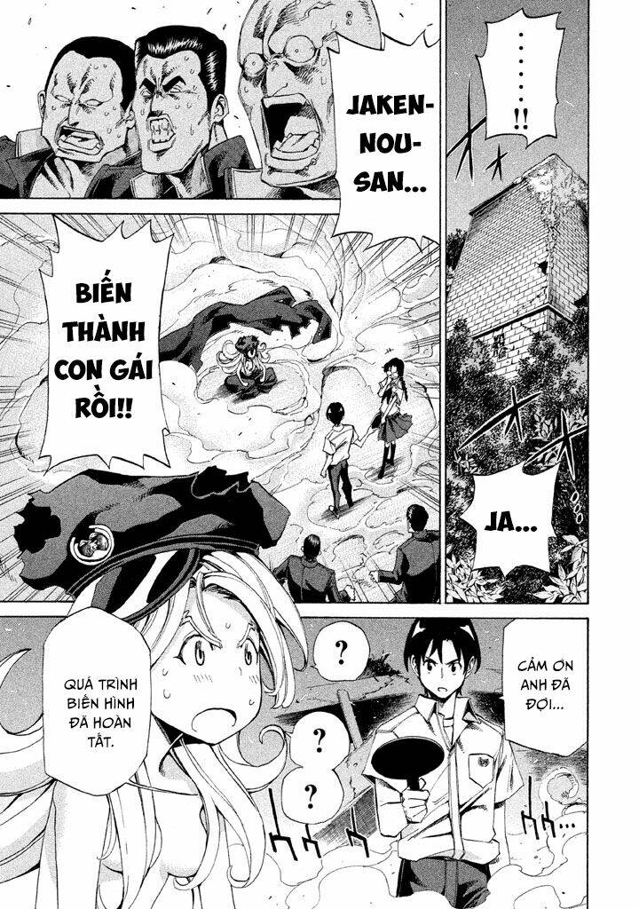 trường học ma nhân chapter 8 2