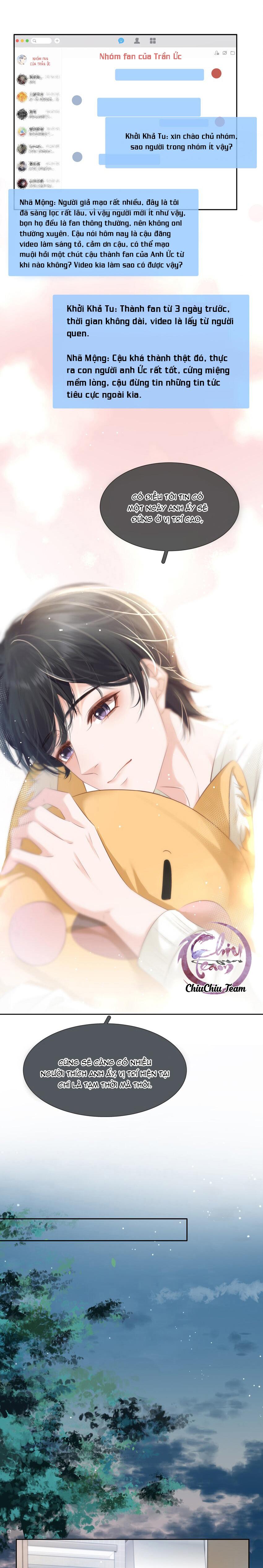 không làm trai bao! chapter 84 4