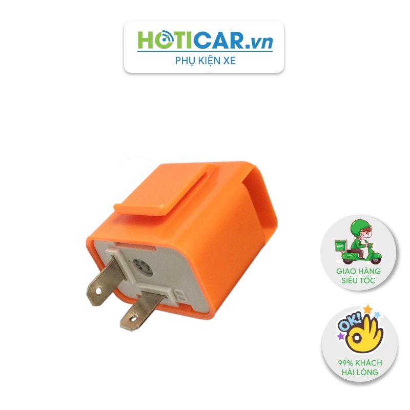 Cục chớp xi nhan điện tử có tiếng kêu CF12-2