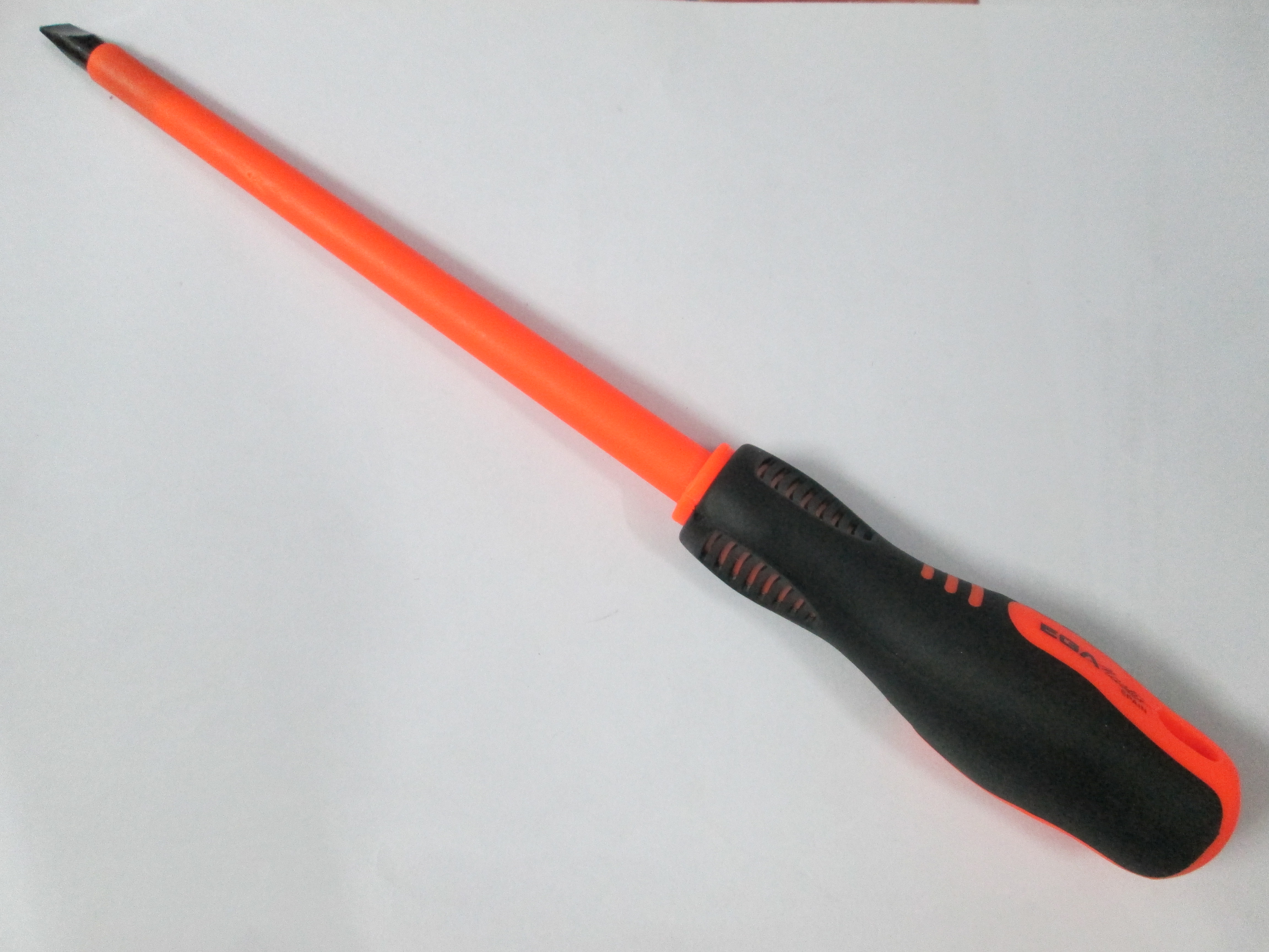 Tua Vít Dẹt Cách Điện 1000V  8x175mm Ega Master 76732