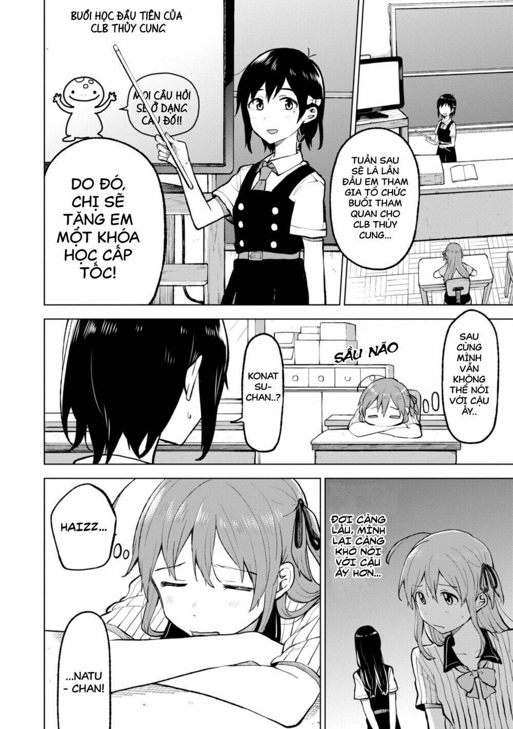 a tropical fish yearn for snow chapter 3 8