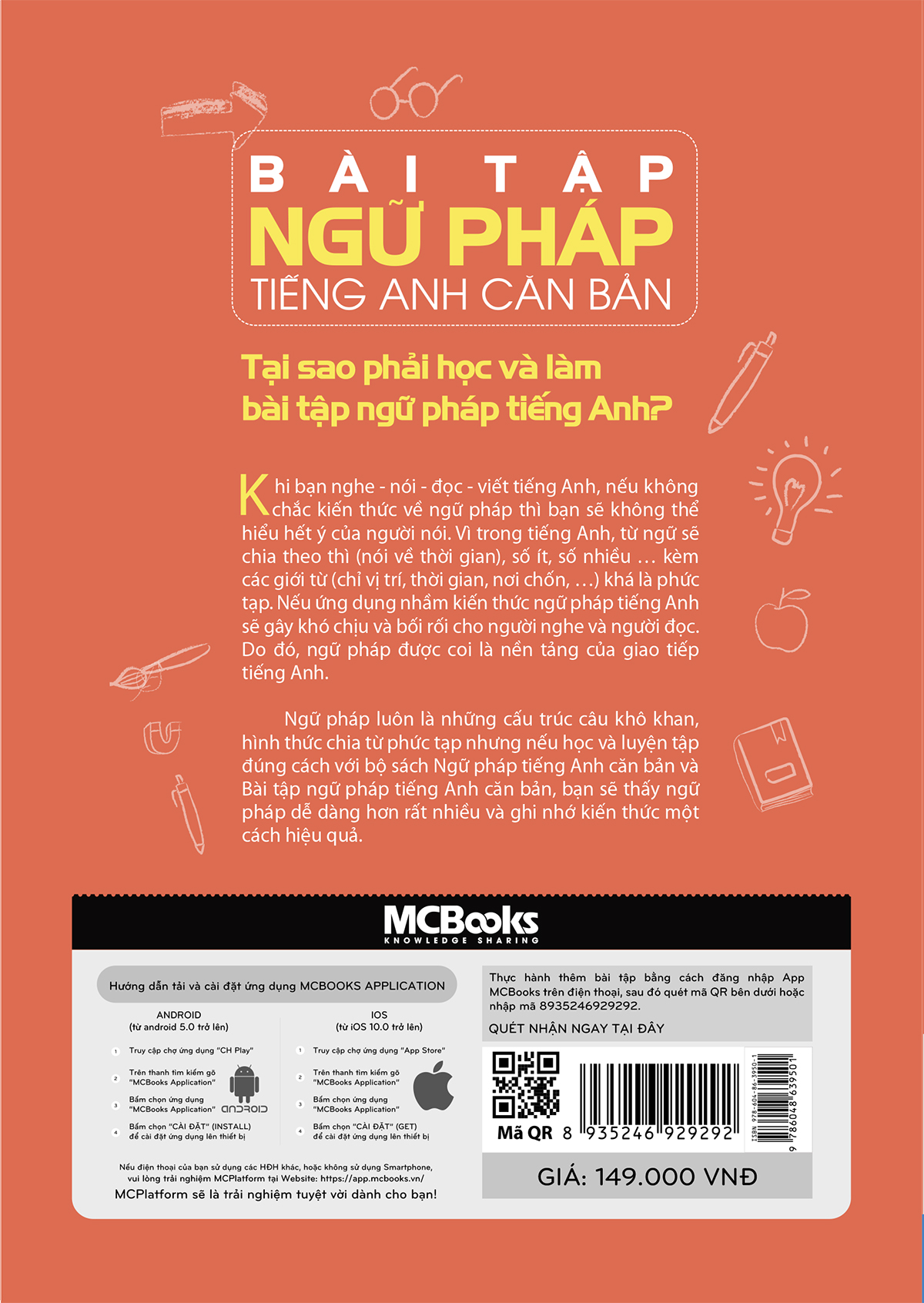 Bài Tập Ngữ Pháp Tiếng Anh Căn Bản - TKBooks