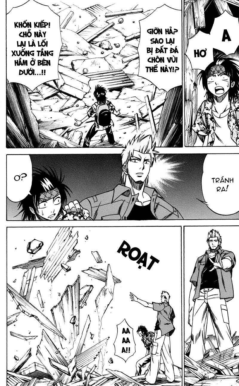 tấm thẻ bí ẩn chapter 34 2