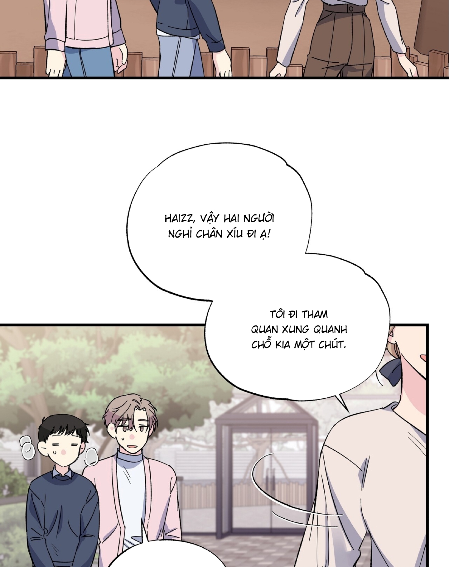 vị ngọt đôi môi chapter 43 61