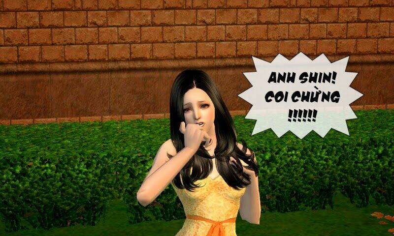 trong vòng tay anh (truyện sims 2) chapter 4 60