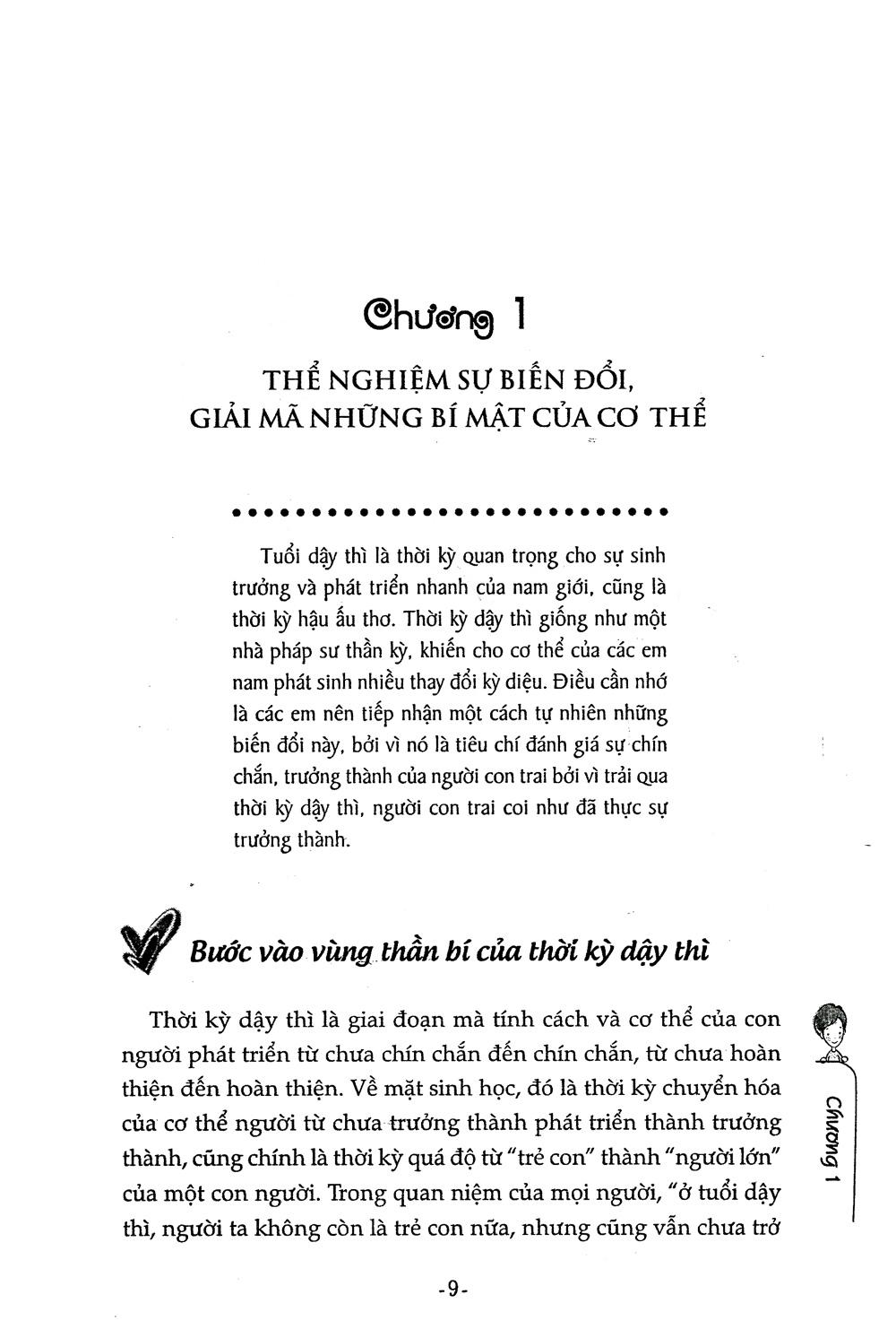 Sách Những Lời Tâm Huyết Cha Mẹ Nói Với Con Trai