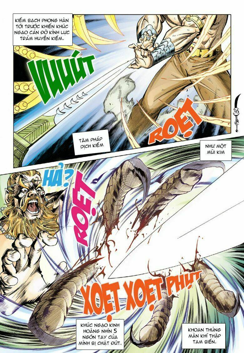 đại đường song long truyện chapter 48 35